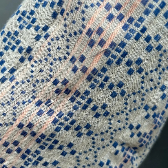 Ace &  Jig Baby Doll Mini Dress, size Large (fits small) - Picture 7 of 14